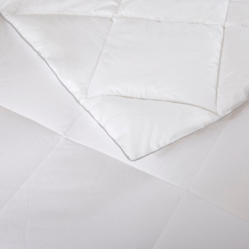 Madison Park Signature 1000 Thread Count Cotton Blend Down Alternative Quilted Comforter