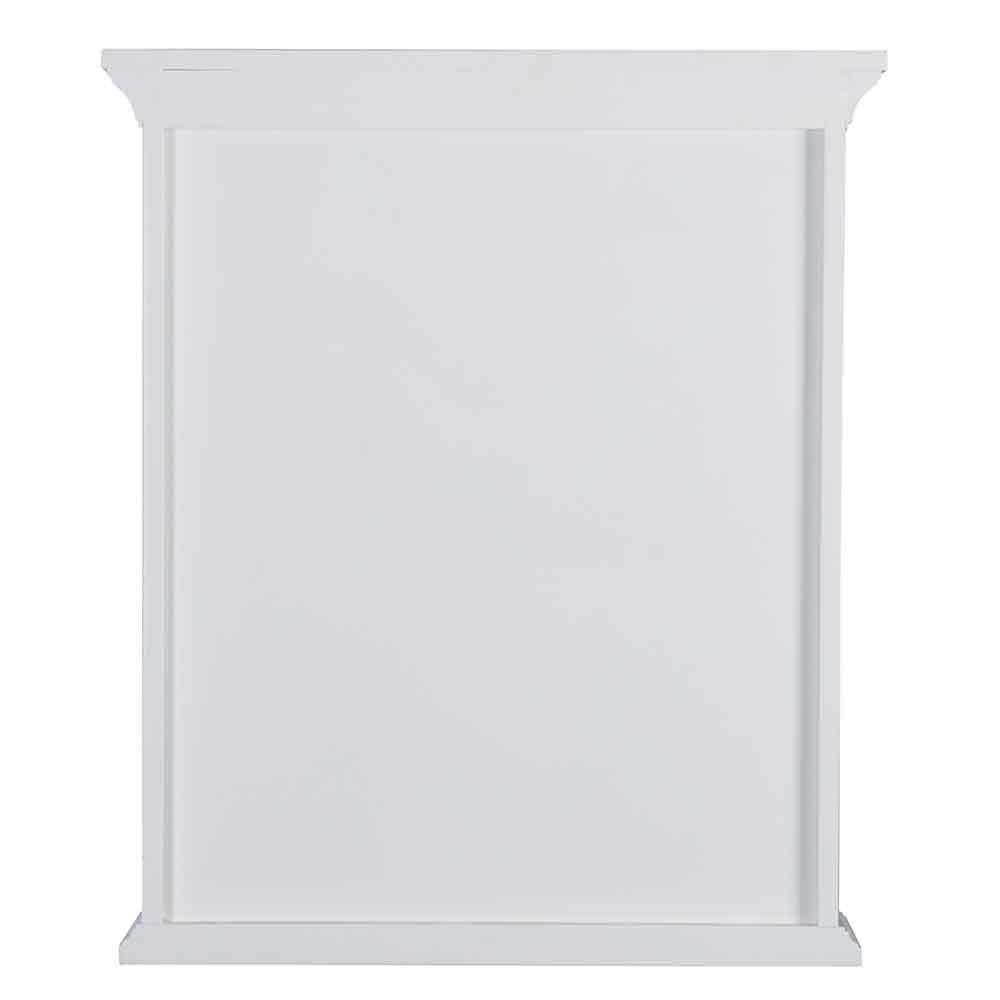 Foremost Brantley 24 in. W x 28 in. H Surface Mount Wall Cabinet in White BAWW2428