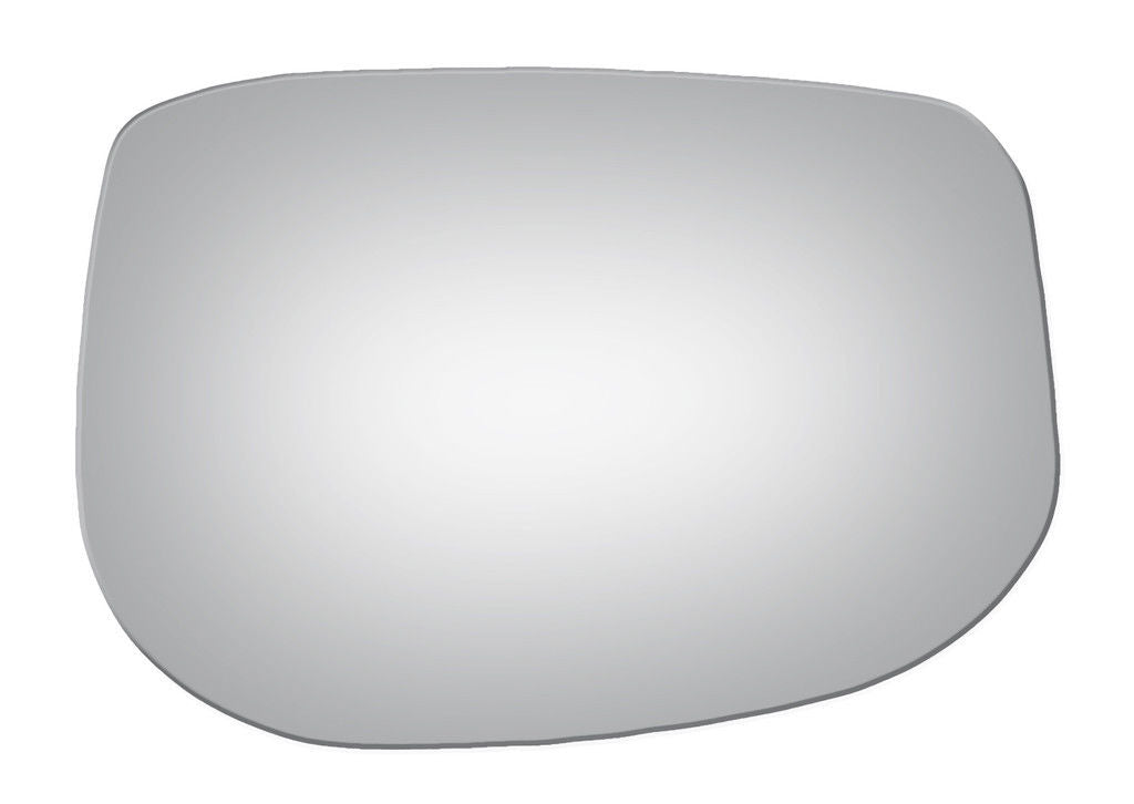 Burco Side View Mirror Replacement Glass - Clear Glass - 5364