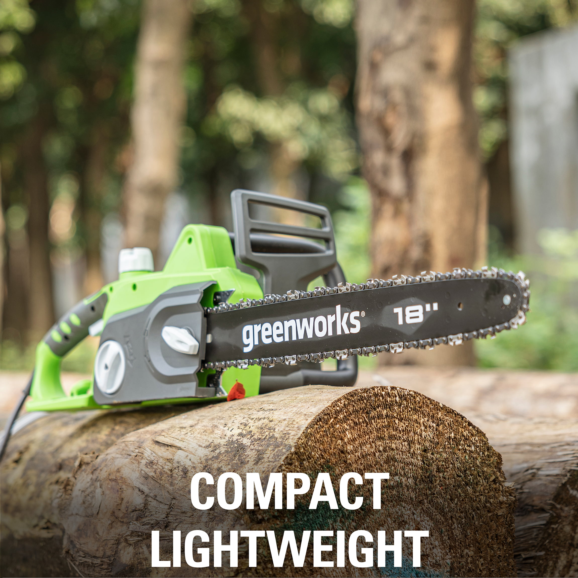 Greenworks 145 Amp 18