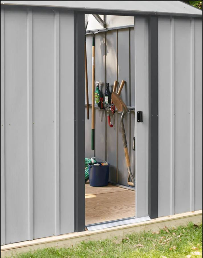 Arrow Murryhill 14 x 31 Garage, Steel Storage Building, Prefab Storage Shed