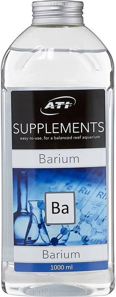 ATI Barium， 1000-mL bottle