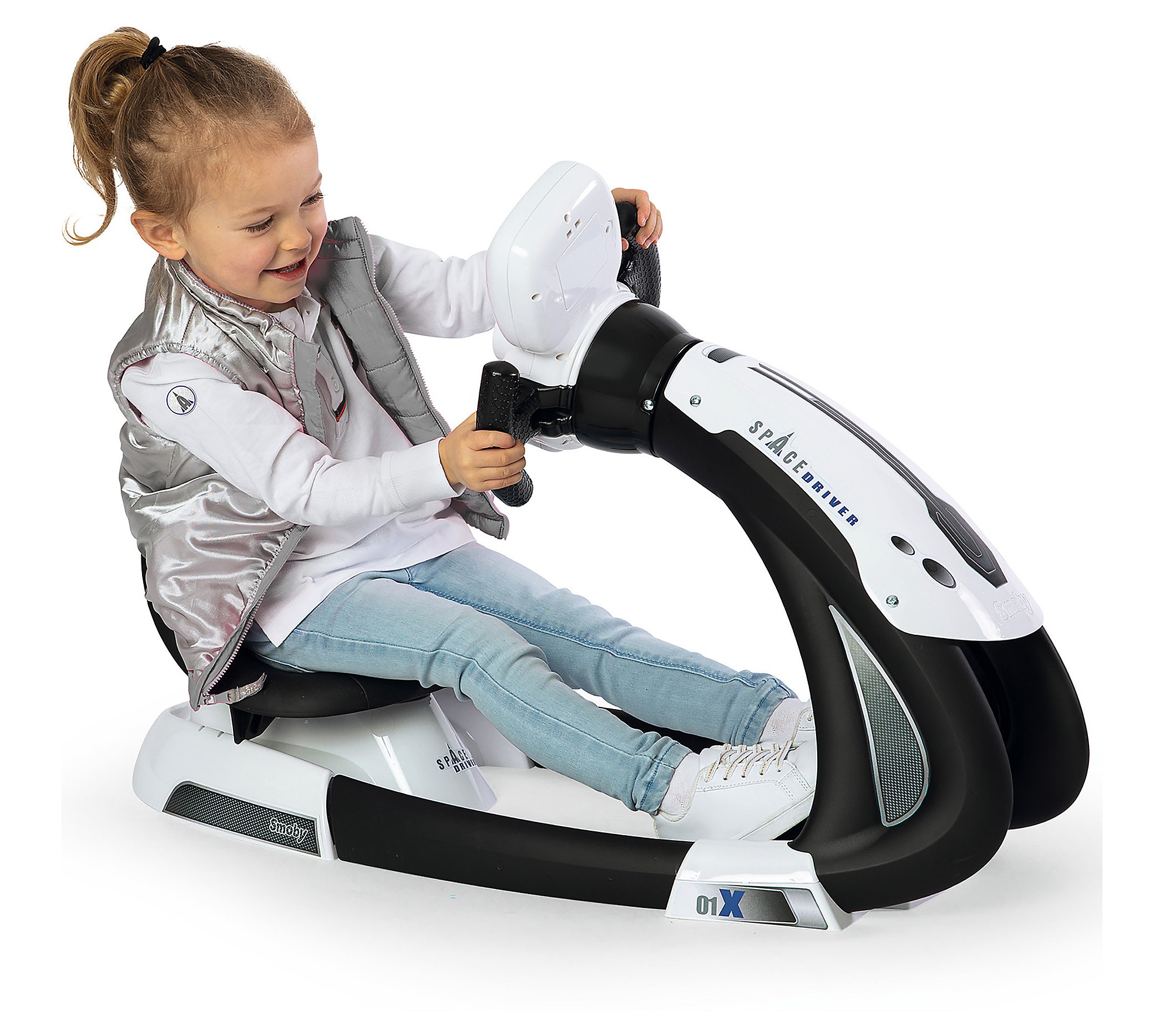 Smoby Toys Children's Space Ship Simulator