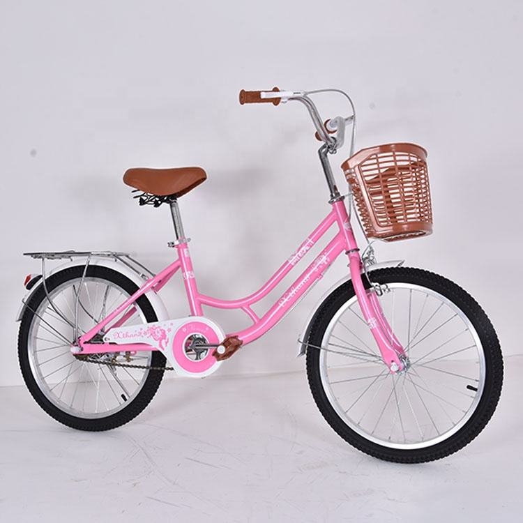 Wholesale Oem Available Cheap Kids Bike Children Bicycle 12 14 16 20 Inch Baby Bicycle For 3 8 Years Girl