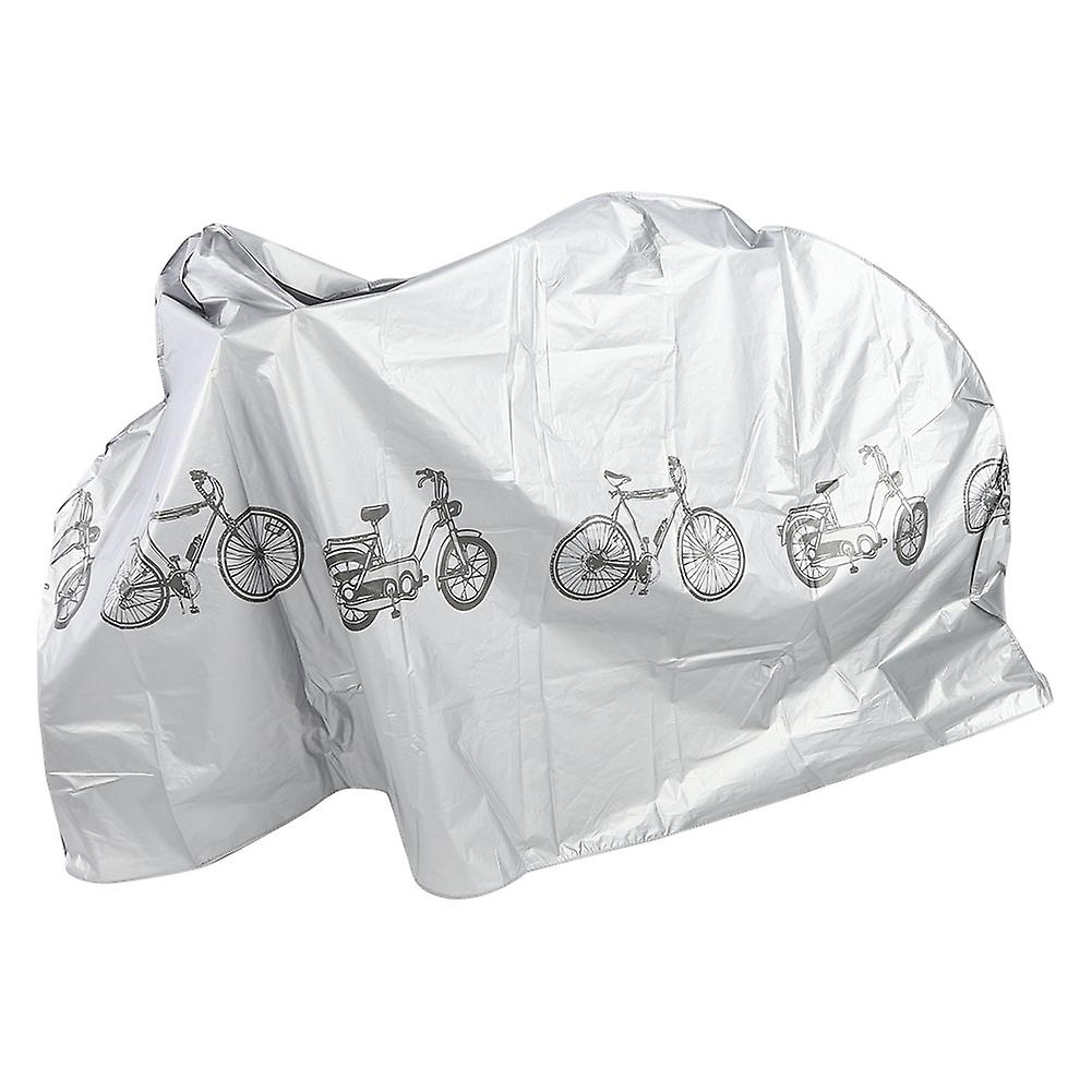 Outdoor Bicycle Dustproof Cover Elastic Waterproof Bike Wheel Case Protectorbike Wheel Case