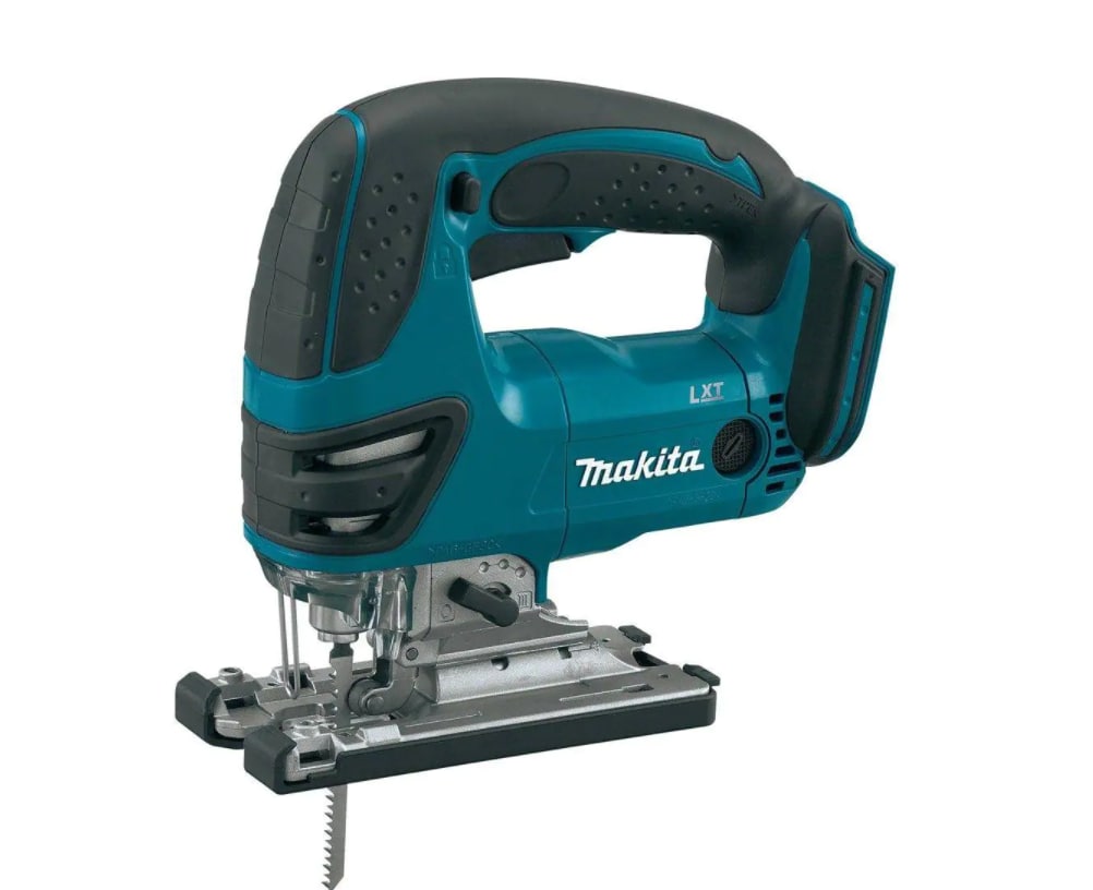 Makita XVJ03Z 18-Volt LXT Lithium-Ion Cordless Jigsaw (Tool-Only)