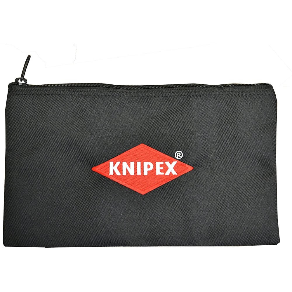 Knipex Cobra Pliers Set with Keeper Pouch 3pc