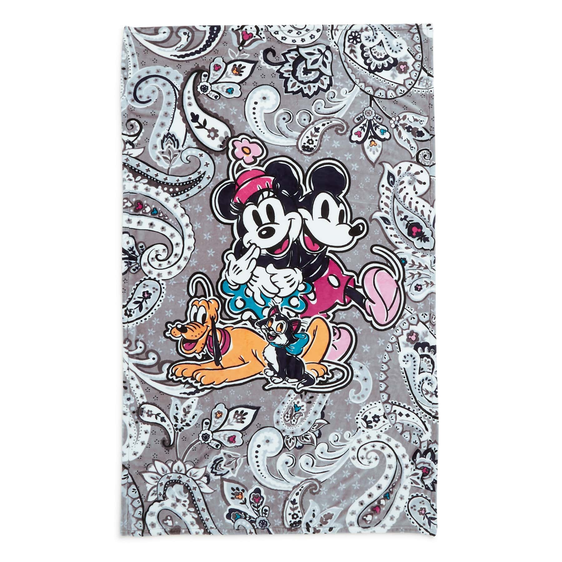 Disney Plush Throw Blanket