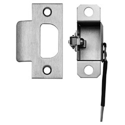 SDC MS 12 SDC Latch and Deadbolt Monitoring Strike...
