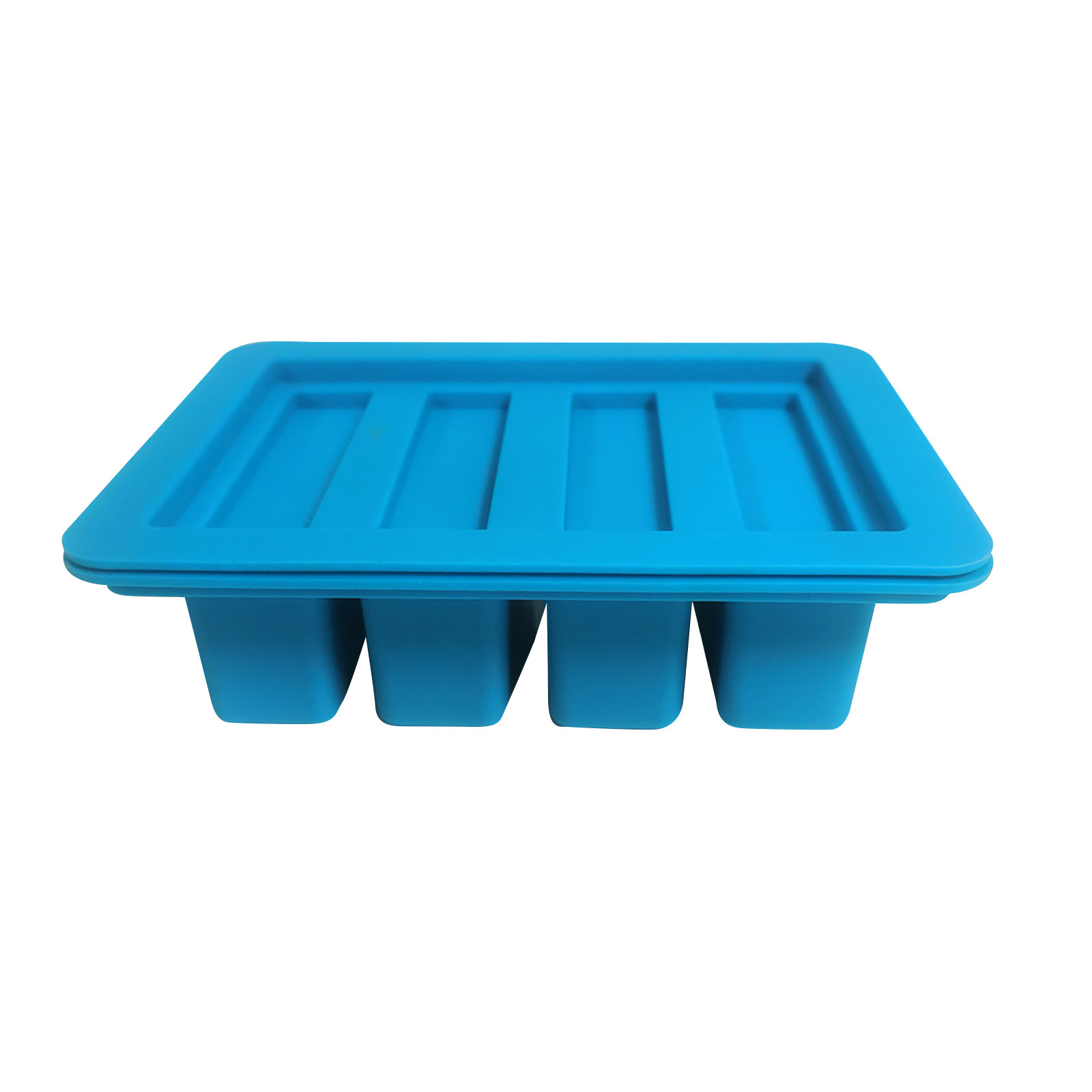 Butter Tray with Lid Storage The Silicone Butter s with 4 Large Storage