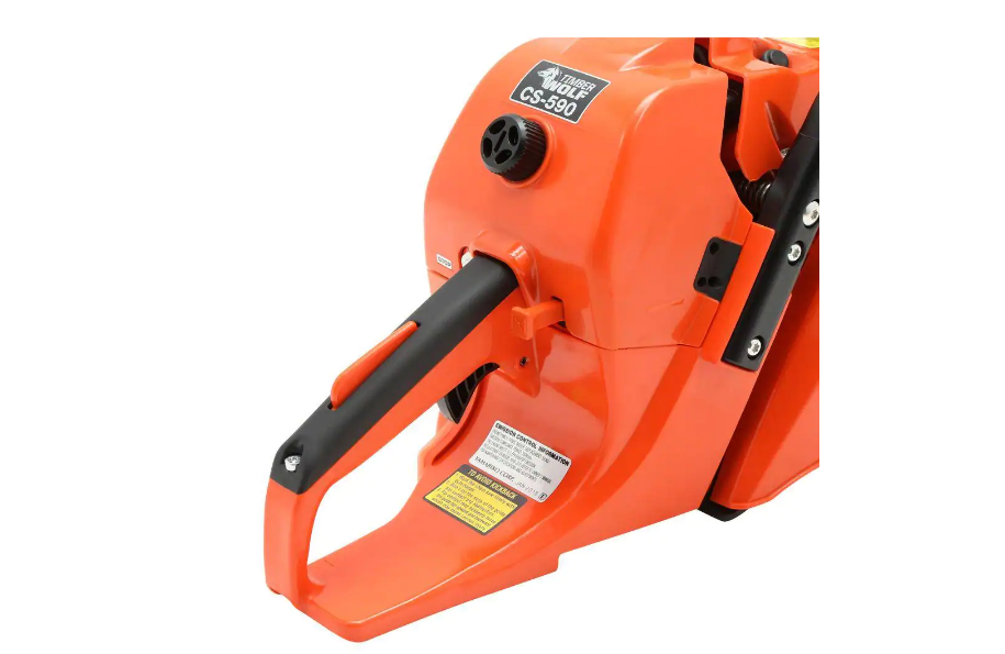 ECHO CS-590-18 18 in. 59.8 cc Gas 2-Stroke Cycle Chainsaw