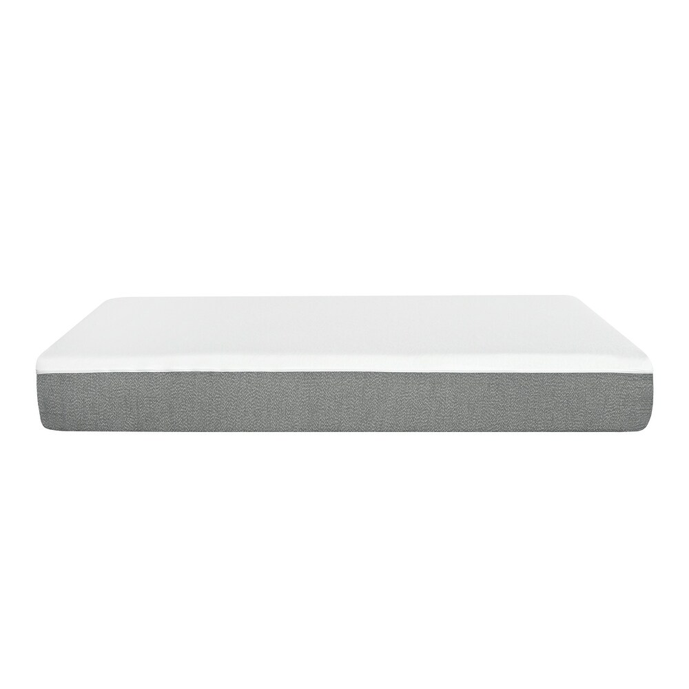 Lexis Supreme 12in Gel Memory Foam Bed in a Box Mattress