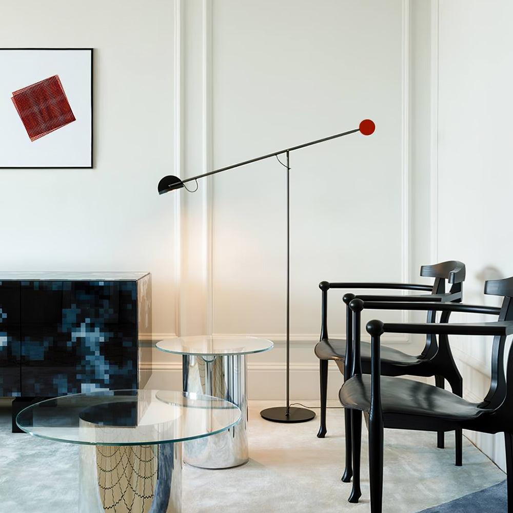 Precision Movement Floor Lamp