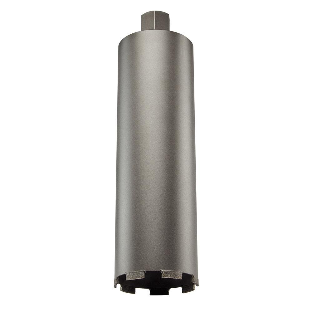 Milwaukee 3-1/2 in. Diamond Ultra Dry Core Bit 48-17-0135 from Milwaukee