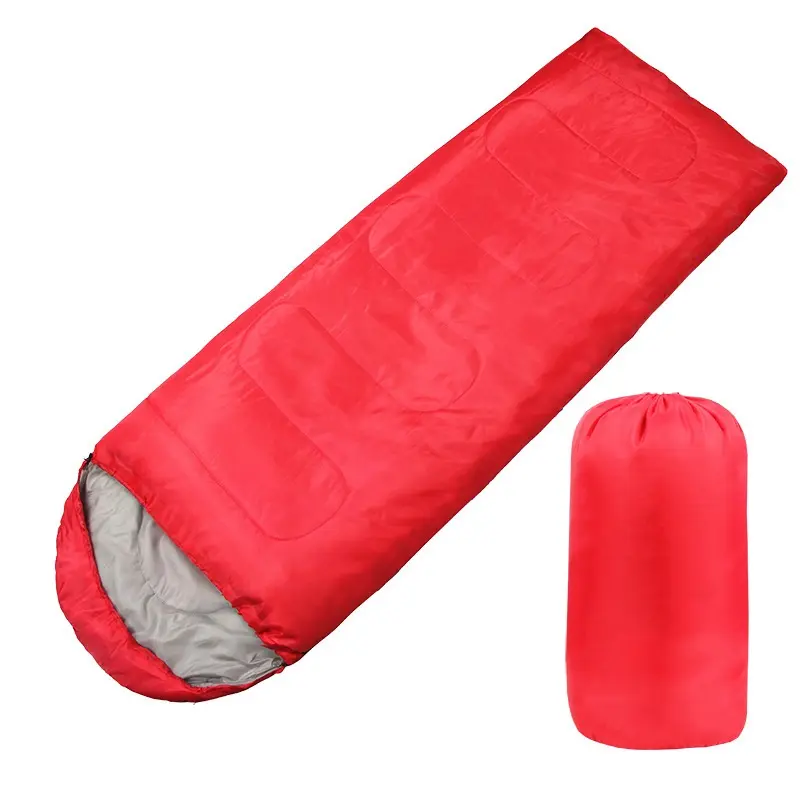 Waterproof Outdoor Sleeping Bag Ultralight Foldable Portable Travel Camping Sleeping Bag Adult Four Seasons Travel Sleeping Bag