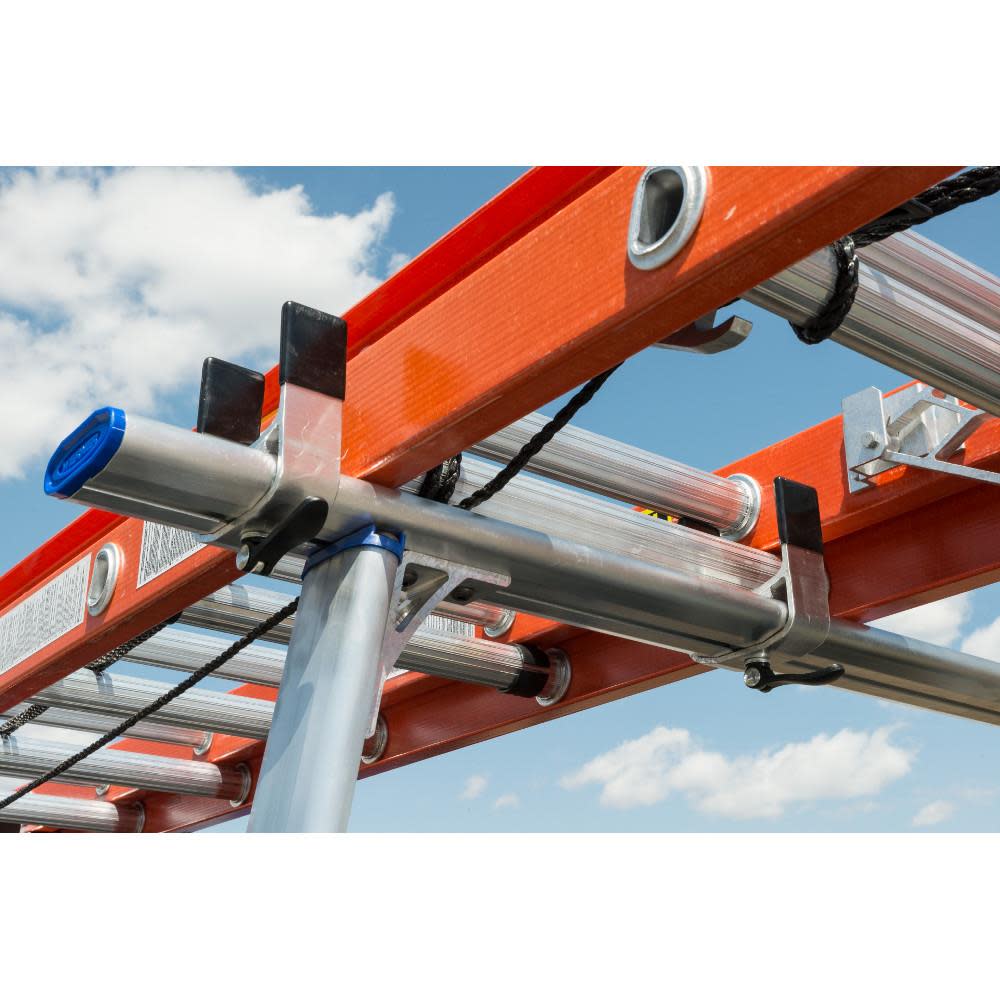 32 Ft. Type IA Fiberglass Extension Ladder ;