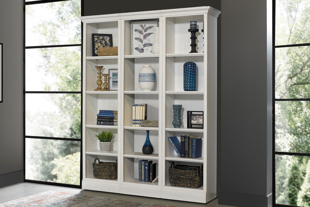 Parker House Shoreham 24 quotBookcase   Transitional   Bookcases   by Parker House  Houzz