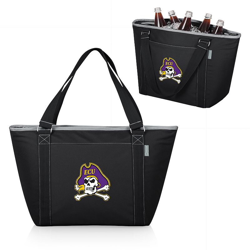 Picnic Time East Carolina Pirates Topanga Cooler Tote Bag