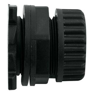 Hessaire 1.25 in. Drain Plug for Evaporative Cooler Models: MBC2000 MC21 MFC18000 MC91 6020081