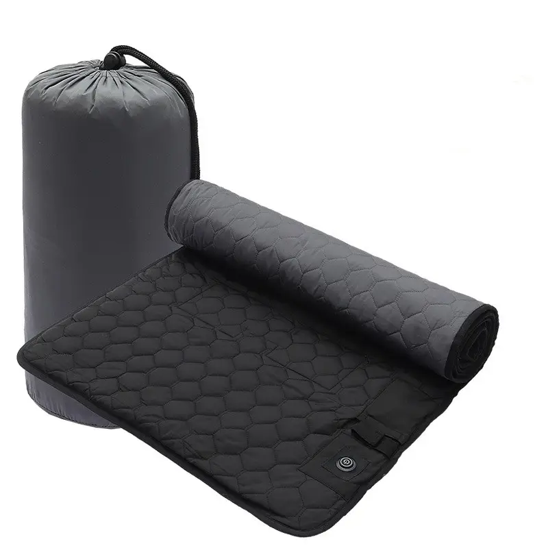 Outdoor Intelligent heating New winter leg and foot warmer smart heat and cold camping portable Charging heating pad