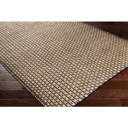 Jasmine Jute Beige Rug