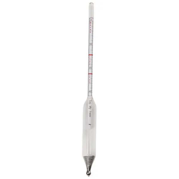 Tap My Trees Maple Syrup Hydrometer