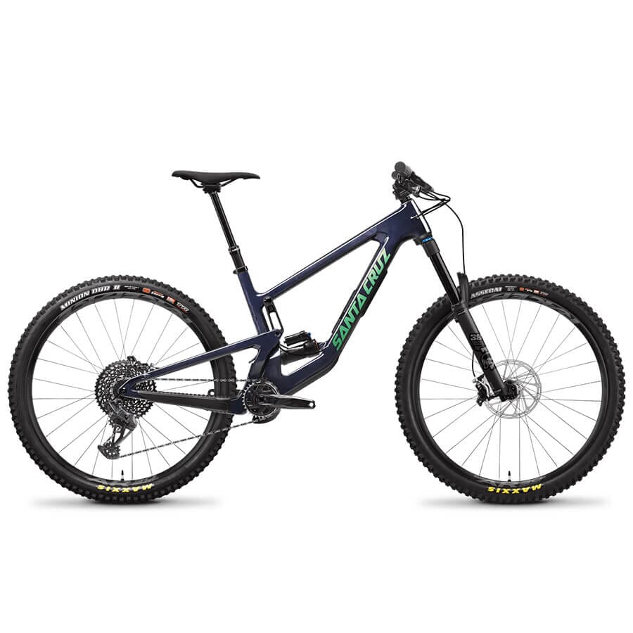 2023 Santa Cruz Megatower 2 C S Kit