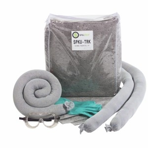 SpillTech Universal Trucker Spill Kit (18 L x 15...