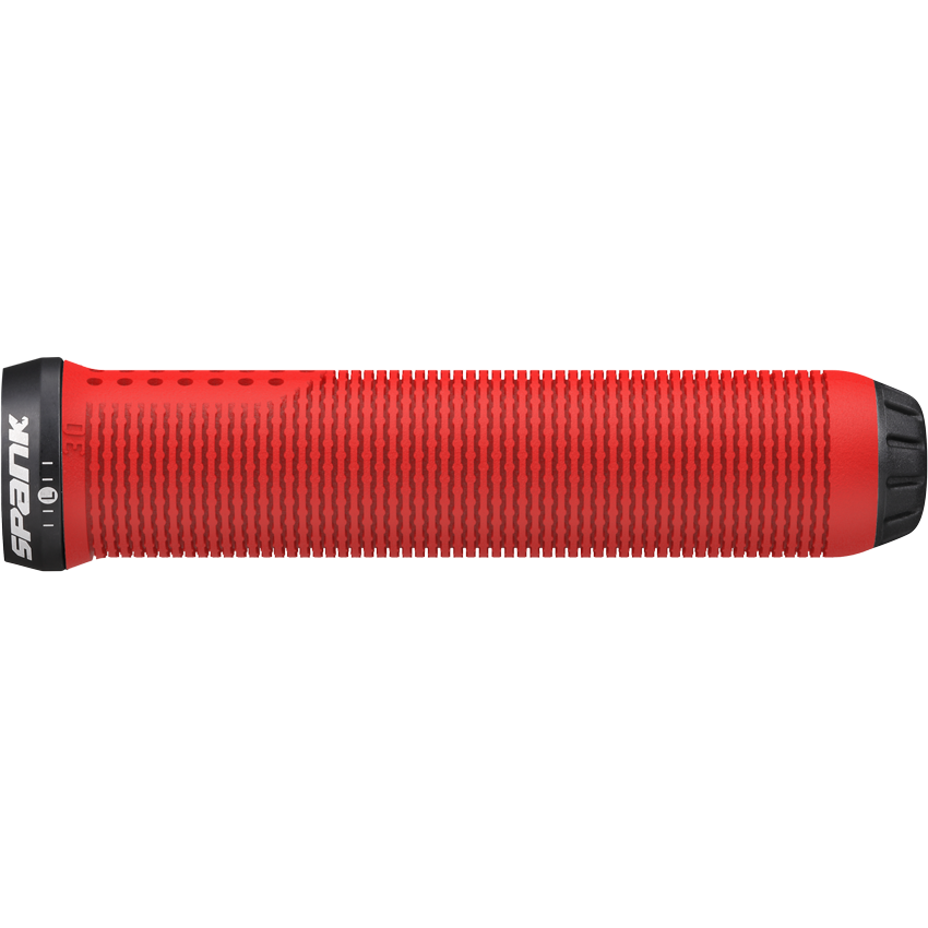 Spank Spike Grips 30 - Red