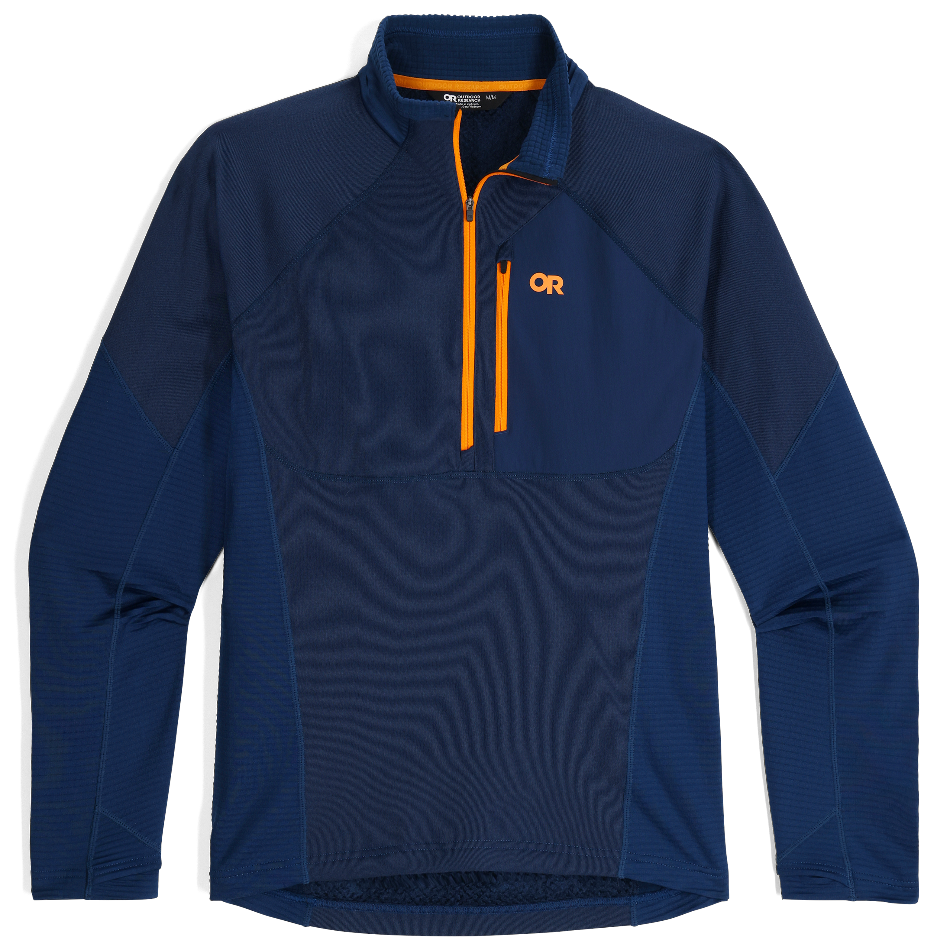 Men's Deviator Fleece Half Zip