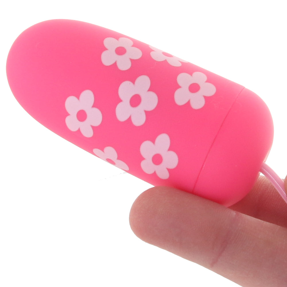 Vibelite Rosie Rechargeable Egg Vibe