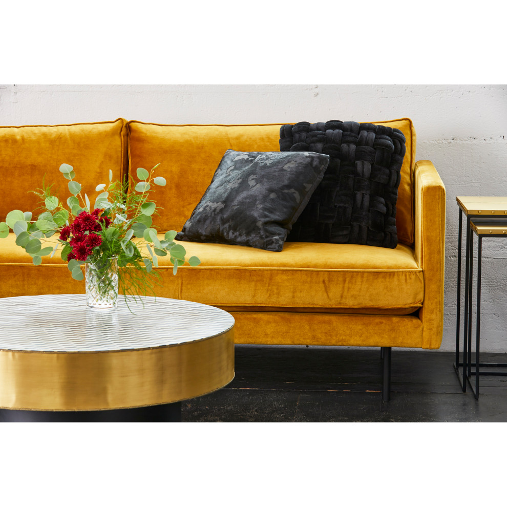 Optic Coffee Table   Contemporary   Coffee Tables   by HedgeApple  Houzz