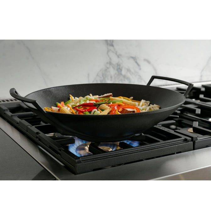 Monogram ZDP304NTSS 30quot DualFuel Professional Range with 4 Burners