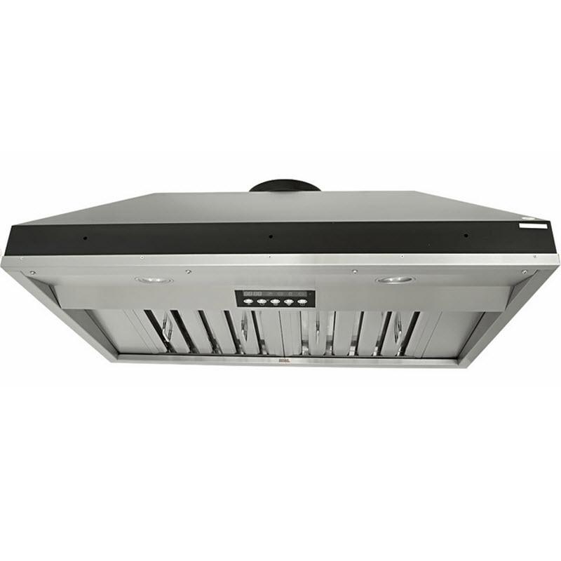 Kobe 30-inch Brillia Built-In Hood Insert IN2630SQB-700-2