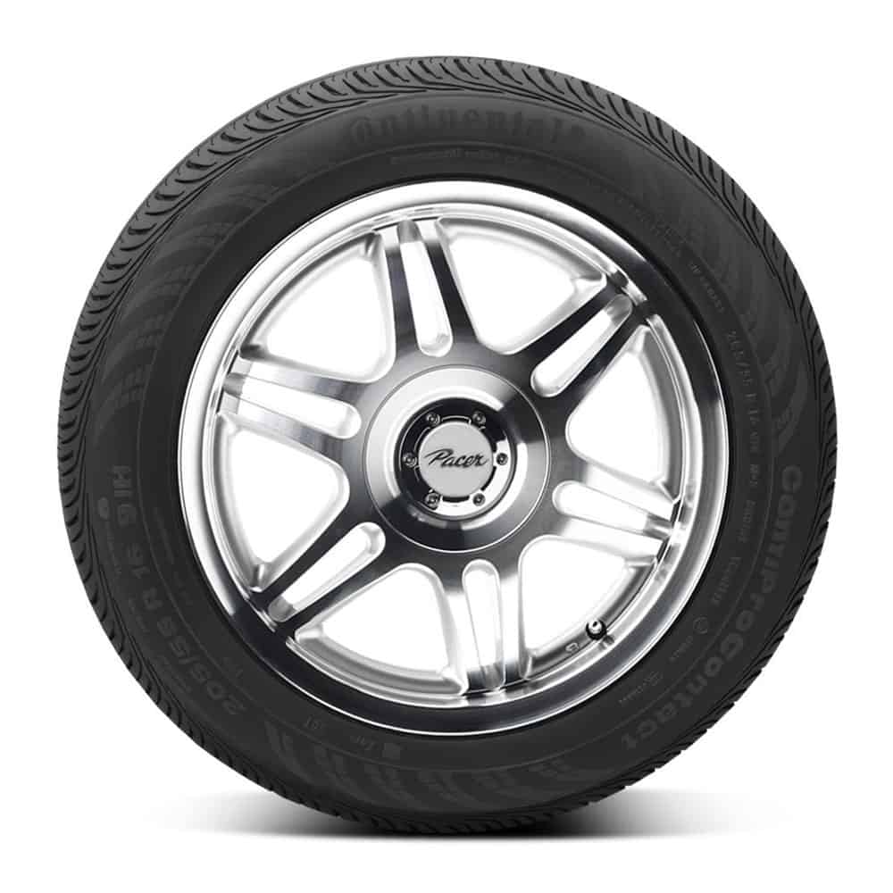 Continental ContiProContact P235/45R18 94H