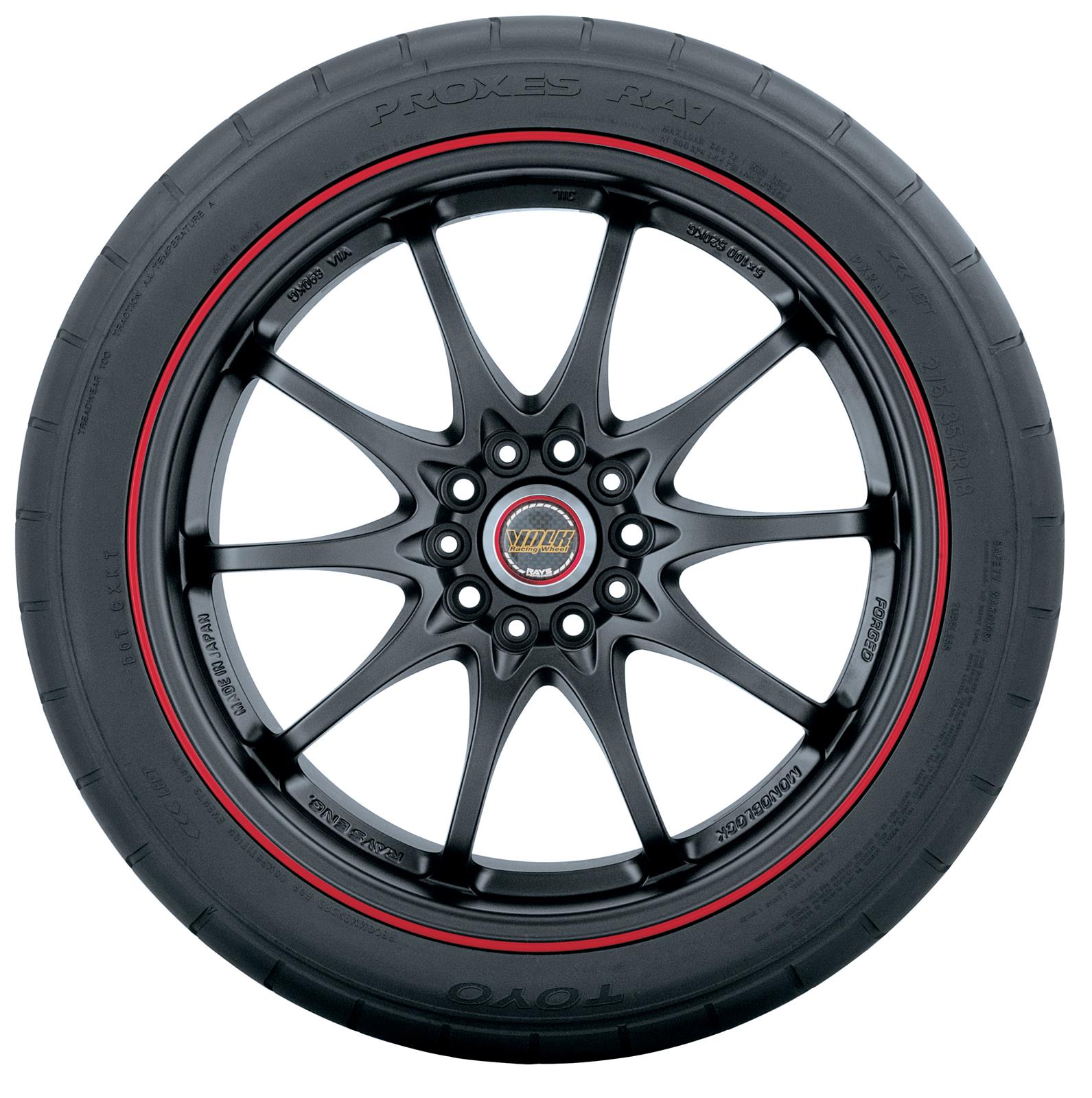 Toyo Tires 236840 Toyo Proxes RA1 Tires