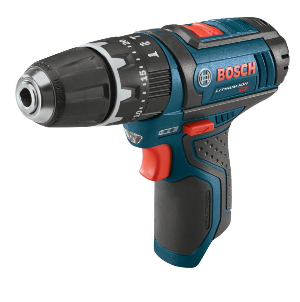 Bosch 12V Max 3/8 Hammer Drill/Driver Bare Tool