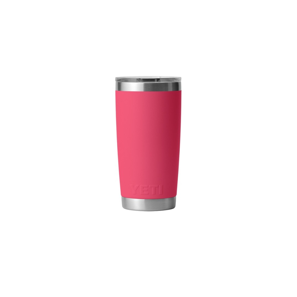 Yeti Rambler 20oz Tumbler with Magslider Lid Bimini Pink