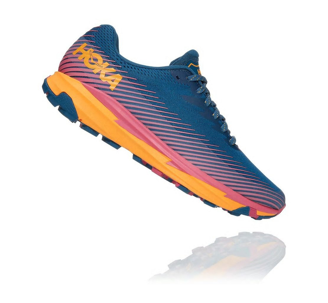 Women's Torrent 2 MOROCCAN BLUE / SAFFRON
