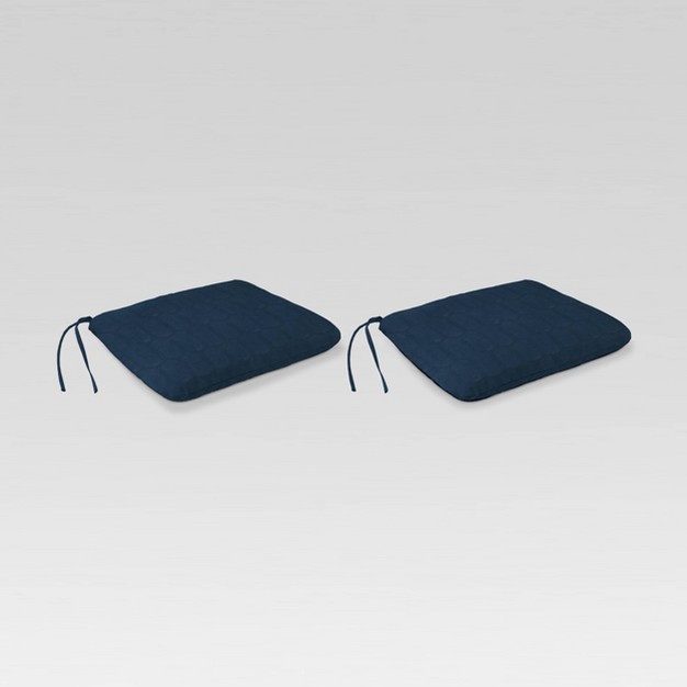 X 15 quot Monoblock Outdoor Seat Cushions Jordan Manufacturing