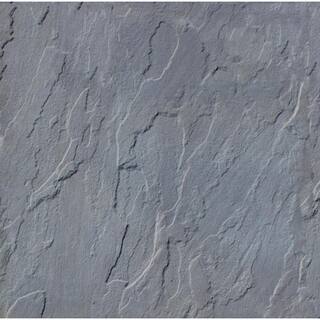 Nantucket Pavers Patio-on-a-Pallet 18 in. x 18 in. Concrete Gray Traditional Yorkstone Paver (32 Pieces72 Sq Ft) 30641