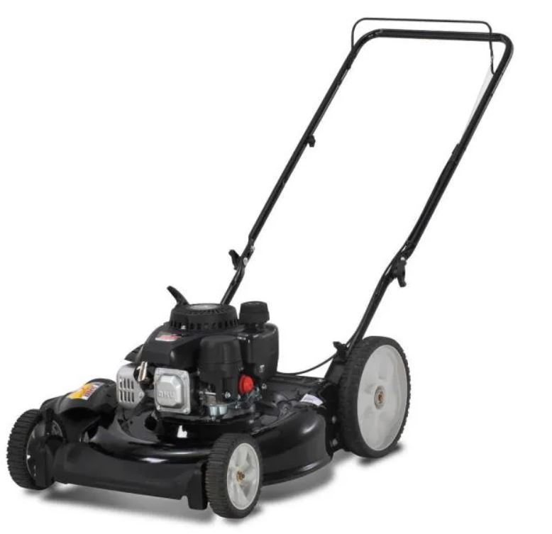 Yard Machines 21 In. Push Mower - 11A-BOMA700