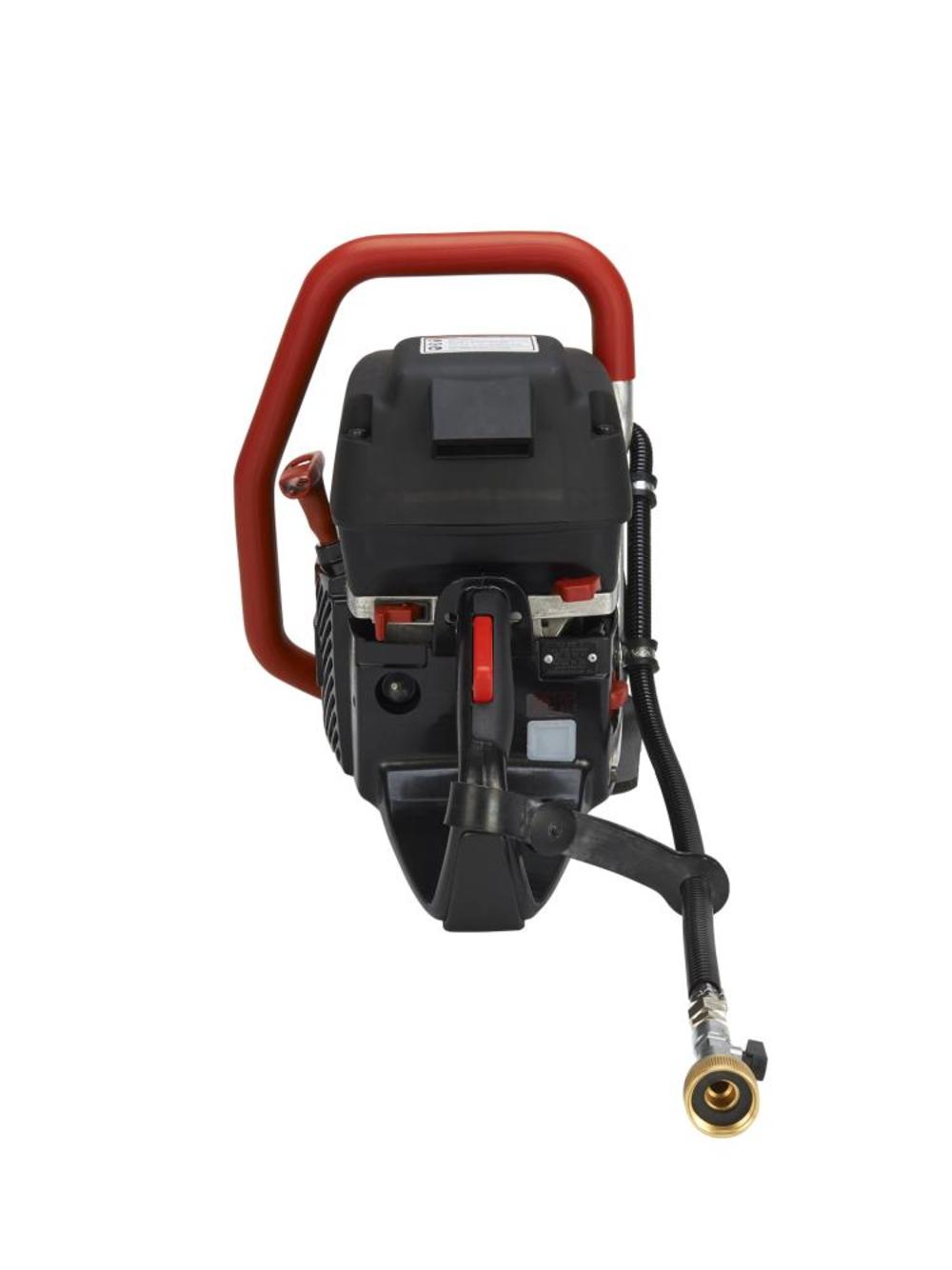 695XL GC Gas Power Cutter Package with 14 In. guidebar and FORCE3 Chain ;