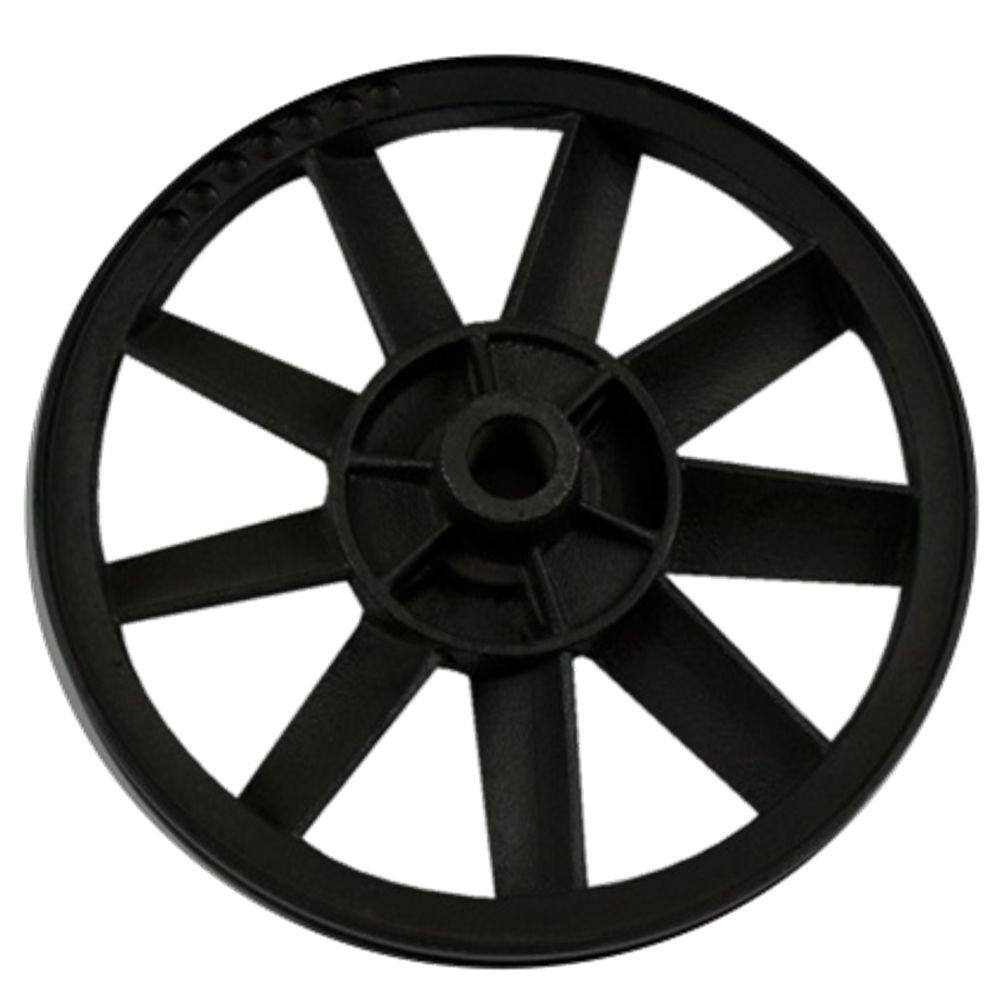 Replacement 10.5 in. Flywheel for Husky Air Compressor E108146