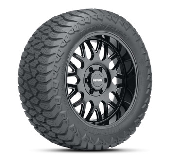 AMP Terrain Attack AT 315/70R17 Tires