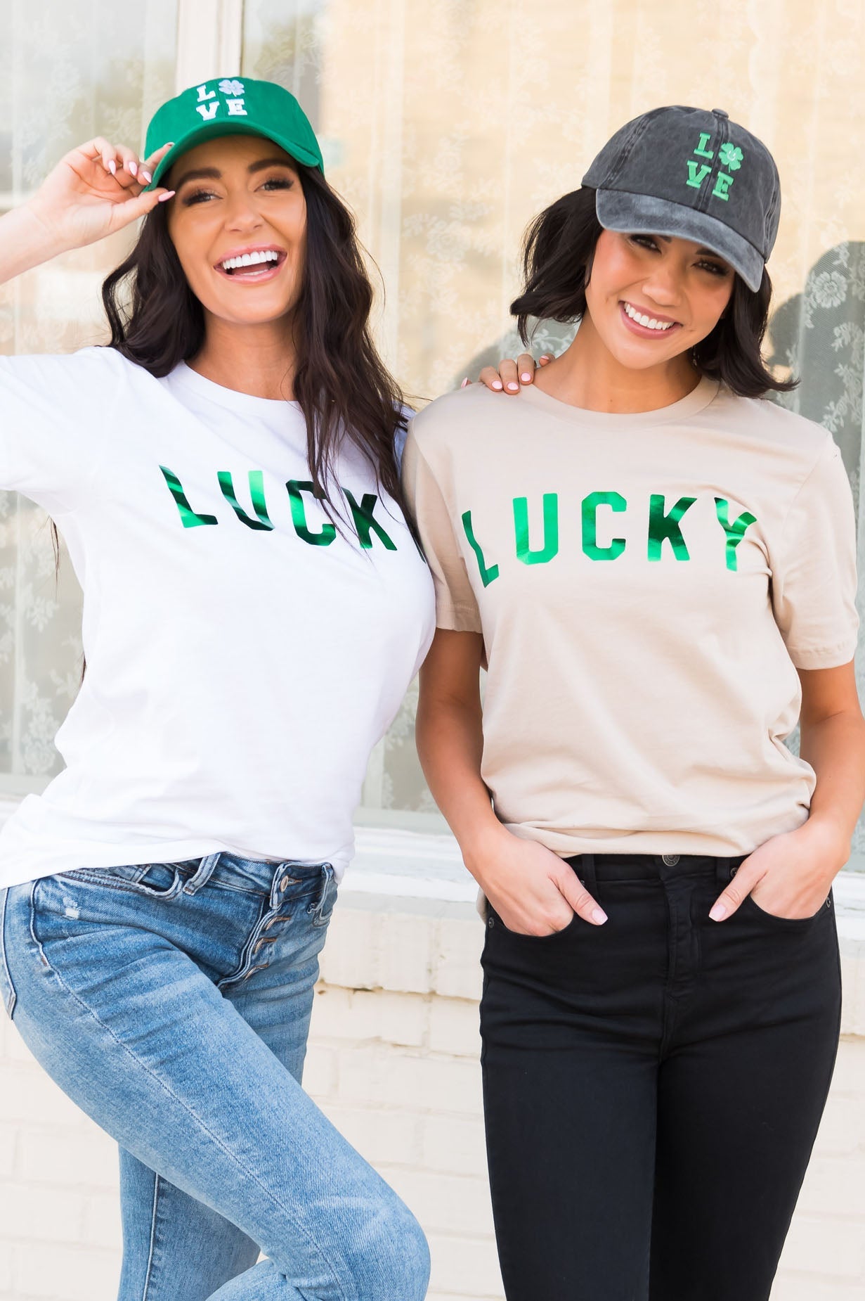 Big Luck Modest Tee