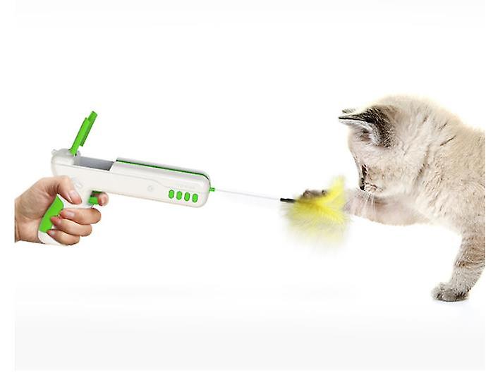 Miman Interactive Funny Cat Stick