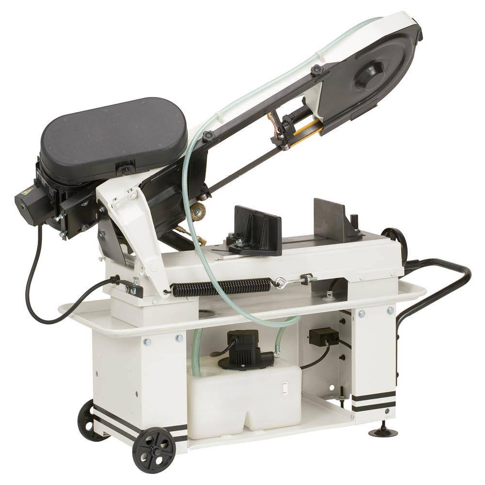 Shop Fox 7 in. x 12 in. Metal Cutting Bandsaw M1014