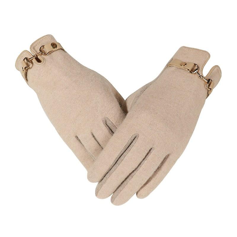 Winter Cashmere Ladies Gloves