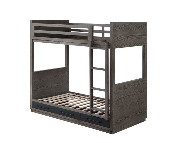 Estevon Bunk Bed - BD00613